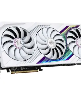 Alternative view of Видео карта ASROCK RX 7900 XT Phantom Gaming White OC 20GB GDDR6