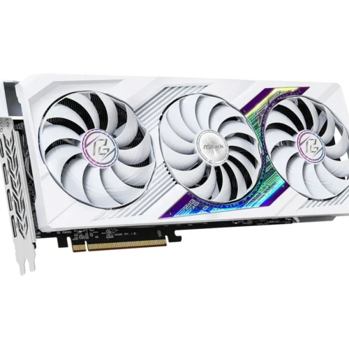 Видео карта ASROCK RX 7900 XT Phantom Gaming White OC 20GB GDDR6