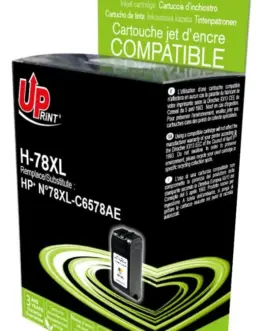 Мастилница Uprint C6578AE HP, Cyan/Magenta/Yellow