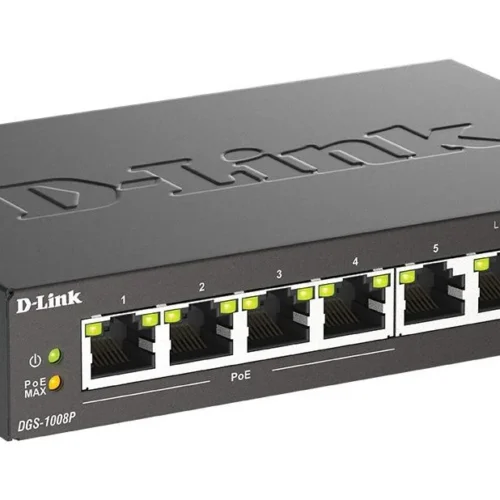 Суич D-Link DGS-1008P