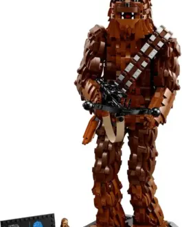 Alternative view of LEGO Star Wars - Chewbacca - 75371