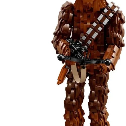 Alternative view of LEGO Star Wars - Chewbacca - 75371