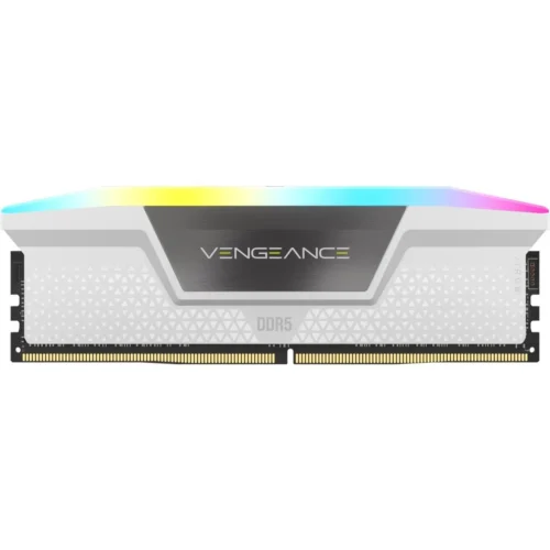 Памет за компютър Corsair Vengeance White RGB 32GB