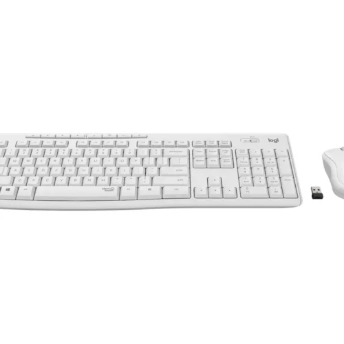 Alternative view of Kомплект безжични клавиатура с мишка Logitech MK295