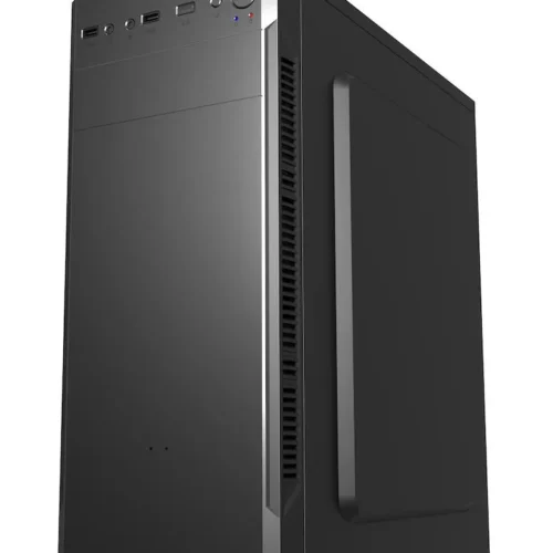 Кутия за компютър FSP CMT160 ATX Mid Tower