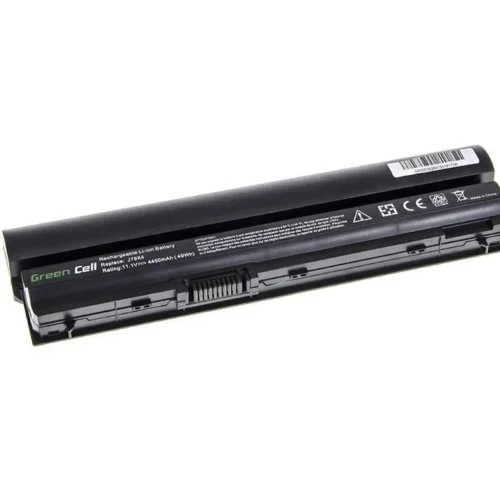 Alternative view of Батерия  за лаптоп GREEN CELL, Dell Latitude E6220 E6230 E6320 E6320, 11.1V, 4400mAh