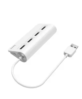 Alternative view of USB хъб, 4 портов, HAMA-200120