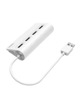 Alternative view of USB хъб, 4 портов, HAMA-200120