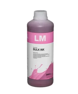 Бутилка с мастило INKTEC T6736-C13T67364A, за Epson L800/ L810/ L850/ L1800, 1L, Light Magenta