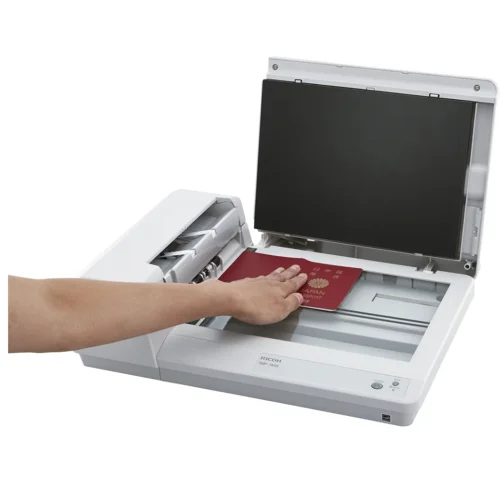 Документен скенер Ricoh SP-1425 комбиниран с настолен