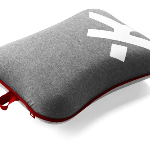 Възглавница за пътуване Skross Travel Pillow Тъмно сива