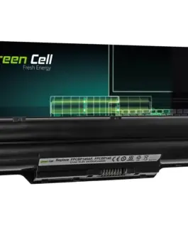 Батерия за лаптоп GREEN CELL Fujitsu FPCBP145  AH572 E751 L1010 11.1V 4400mAh