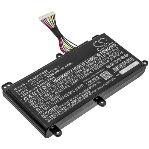Alternative view of Батерия  за лаптоп  CAMERON SINO AS15B3N, за Acer Predator 15 G9-591, G9-592, G9-593, 17, G9-791, G9-792, G9-793, 17X, GX-791