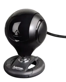 Alternative view of Уеб камера HAMA Spy Protect, HD, 53950