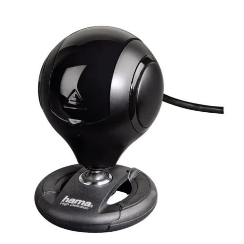 Alternative view of Уеб камера HAMA Spy Protect, HD, 53950