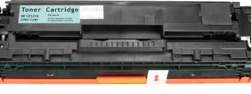 Тонер касета GENERINK CE320, HP, Черен