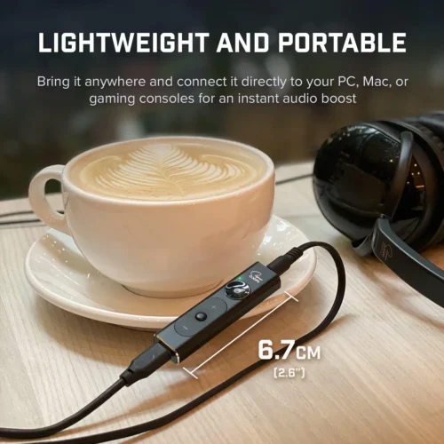 Външна звукова карта Creative Sound Blaster X1