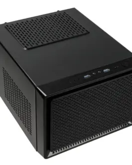 Alternative view of Кутия за компютър Kolink Satellite Cube, Mini-ITX, Micro-ATX, Черен