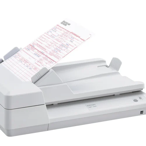 Документен скенер Ricoh SP-1425 комбиниран с настолен