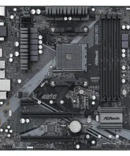 Дънна платка ASROCK B450M Pro4 R2.0