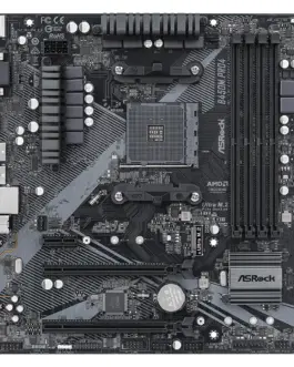 Дънна платка ASROCK B450M Pro4 R2.0