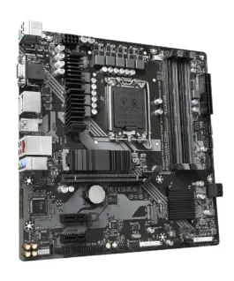 Alternative view of Дънна платка GIGABYTE B760M DS3H, socket 1700, ATX