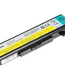 Alternative view of Батерия  за лаптоп GREEN CELL, Lenovo Y480 V480 Y580 G500 G505 G510 G580 G585 G700 IdeaPad Z580 P580, 11.1V, 4400mAh