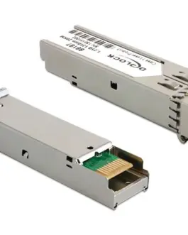 SFP модул DeLock 1000Base-LX SM 1310 nm