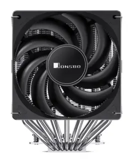 Alternative view of Охладител за процесор Jonsbo CR-3000 Standart 2x120mm