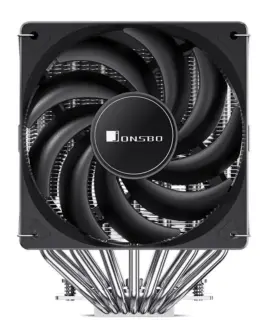 Alternative view of Охладител за процесор Jonsbo CR-3000 Standart 2x120mm