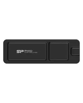 Външен SSD диск Silicon Power PX10 Black 512GB