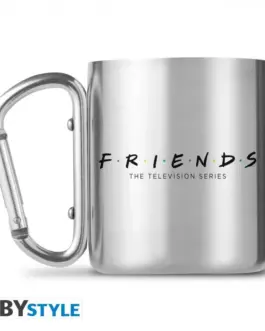 Чаша ABYSTYLE Friends - Mug Carabiner