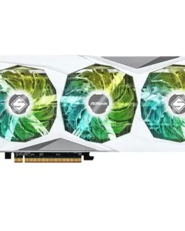 Видео карта ASROCK RX 7600 Steel Legend OC 8GB GDDR6