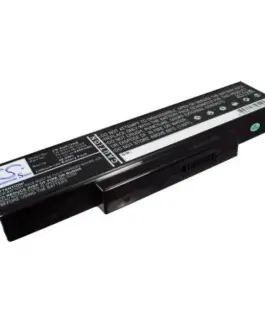 Батерия за лаптоп Asus N71 K72 K72J K72F K73SV N71 N73 N73S N73SV X73S