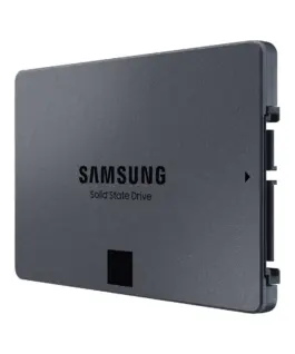 Alternative view of SSD диск SAMSUNG 870 QVO, 8TB, SATA III, 2.5 inch, MZ-77Q8T0BW