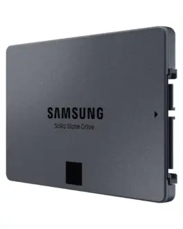 Alternative view of SSD диск SAMSUNG 870 QVO, 8TB, SATA III, 2.5 inch, MZ-77Q8T0BW