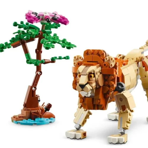 LEGO Creator – Wild Safari Animals – 31150