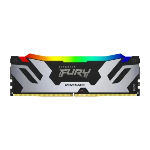 Памет за компютър Kingston Fury Renegade Silver/Black RGB 32GB