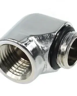 Адаптер Alphacool HF G1/4 външна резба - G1/4 вътрешна резба