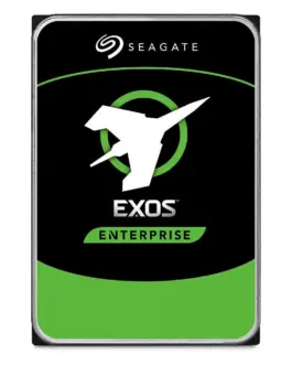 Хард диск Seagate Exos X16 16TB 256MB Cache SATA3 6Gb/s