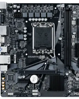 Дънна платка GIGABYTE H610M-S2H V2 DDR5