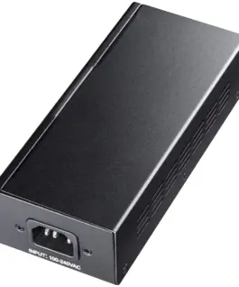 Alternative view of PoE инжектор Cudy POE300, Gigabit PoE+/PoE, 60W,метална кутия