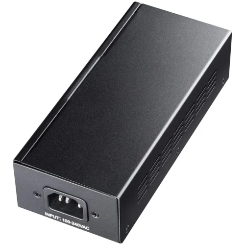 Alternative view of PoE инжектор Cudy POE300, Gigabit PoE+/PoE, 60W,метална кутия