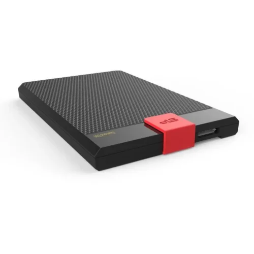 Alternative view of Външен хард диск SILICON POWER Diamond D30 Black 2TB 2.5"