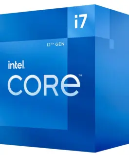 Процесор Intel Alder Lake Core i7-12700 12 Cores 3.60 GHz 25MB LGA1700 65W BOX