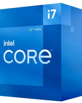 Процесор Intel Alder Lake Core i7-12700 12 Cores 3.60 GHz 25MB LGA1700 65W BOX