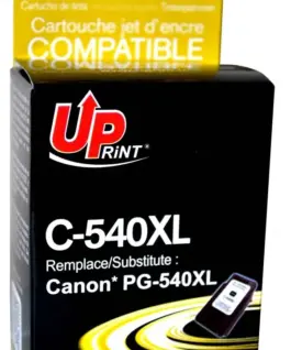 Мастилница Uprint PG-540XL CANON , Черен