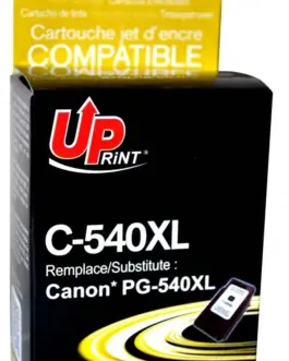 Мастилница Uprint PG-540XL CANON , Черен