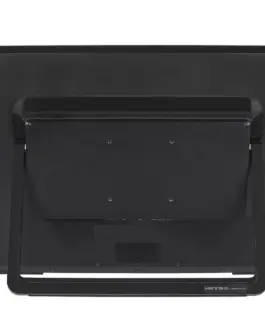 Alternative view of Тъч монитор HANNSPREE HT273HPB, HS-IPS, 27 inch, Wide, Full HD, D-Sub, HDMI, Черен