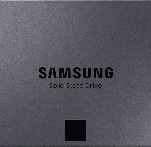 SSD диск SAMSUNG 870 QVO 4TB SATA III 2.5 inch MZ-77Q4T0BW